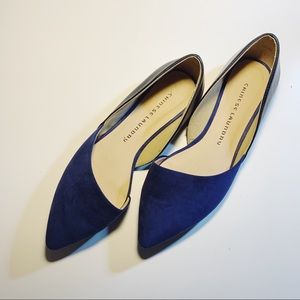 Chinese Laundry Flats - Only worn once!